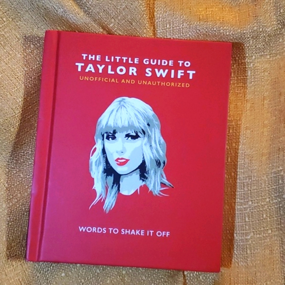 Taylor Swift -‎ The Little Guide to Talyor Swift